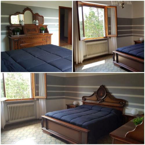 Apartamento Appartamento Val D'orcia Deluxe 1