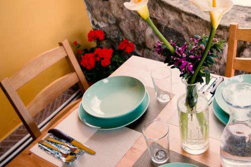 Hostal Villa Rosa Al Vesuvio