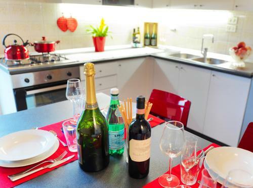 Apartamento Residenza Bellaria Park "hills View"
