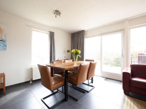Appealing Holiday Home In De Koog With Sauna