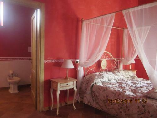 B&B Il Casone Di Drusa