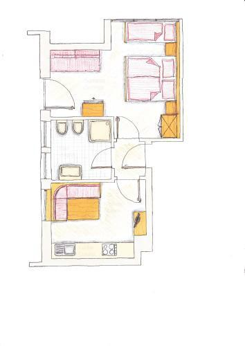 Apartamento Appartament Tantalus