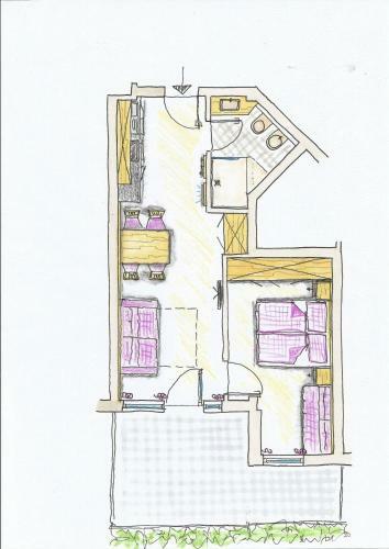 Apartamento Appartament Tantalus