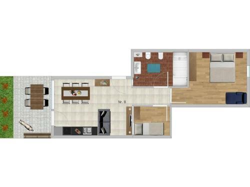 Apartamento Appartements Tirol