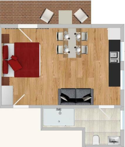 Apartamento Appartements Tirol