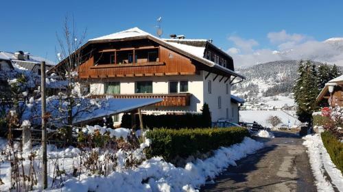 Apartamento Appartements Tirol