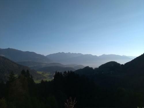 Apartamento Natur Deluxe Riesen