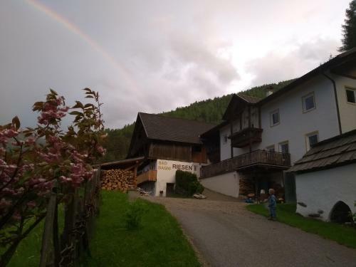Apartamento Natur Deluxe Riesen
