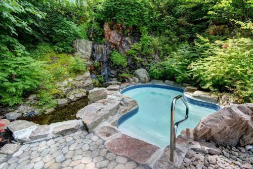 Apartamentos Les Eaux By Chez Tremblant