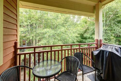 Apartamentos Les Eaux By Chez Tremblant