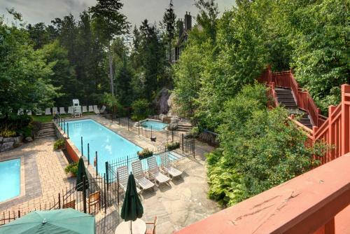 Apartamentos Les Eaux By Chez Tremblant