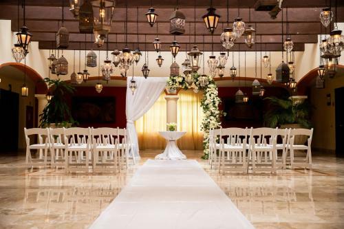 Hotel Secrets Capri Riviera Cancun All Inclusive -adults Only