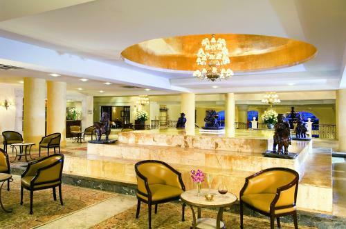 Hotel Secrets Capri Riviera Cancun All Inclusive -adults Only
