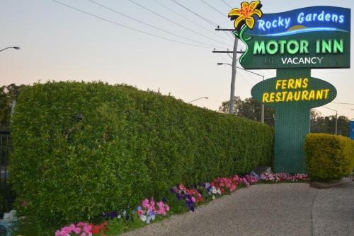 Rocky Gardens Motor Inn Rockhampton