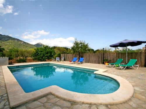 Holiday Home Ca N Tabou Campanet