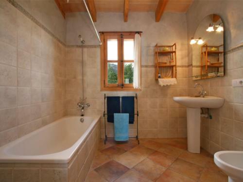 Holiday Home Ca N Tabou Campanet