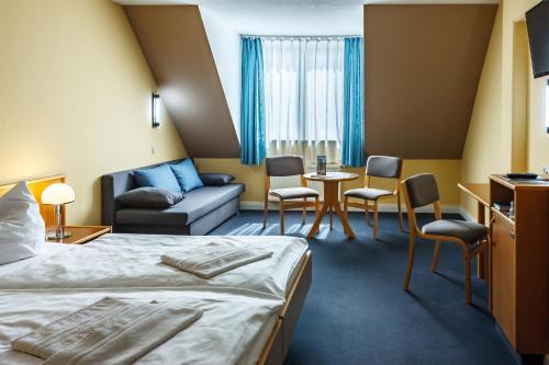 Hotel City-pension Dessau-ro�lau