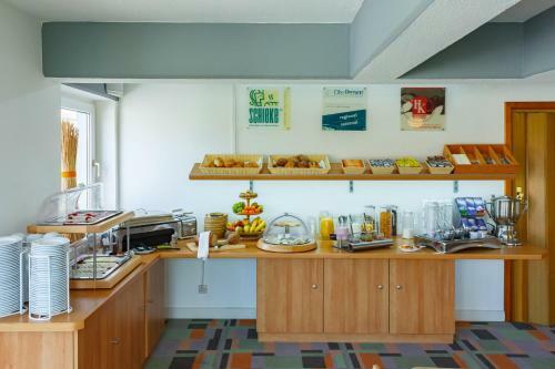 Hotel City-pension Dessau-ro�lau