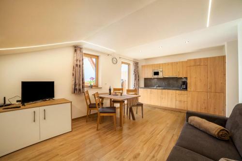 Apartamento Innergasserhof Ferienwohnung Enzian