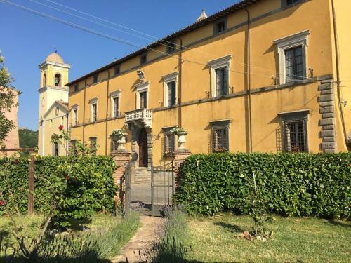 Apartamento Villa Raniero Gatti