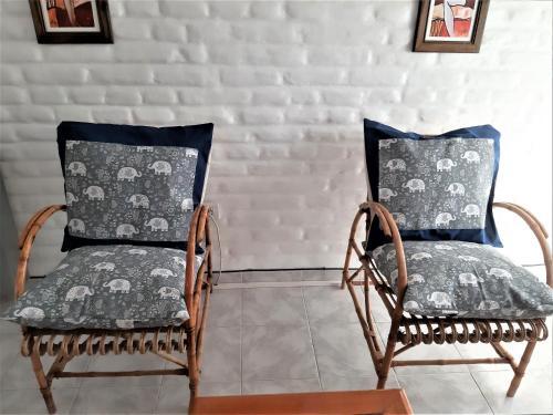 Apartamento C�modo Departamento A 2 Cuadras Del Mar.