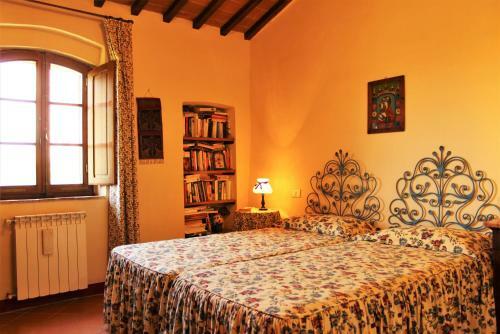 Apartamento La Macina - Towers View