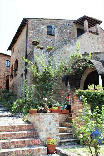 Apartamento La Macina - Towers View
