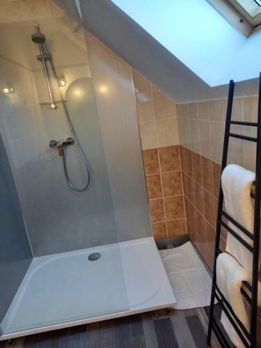 Bed & Breakfast Chambres Et Gites D'�tretat
