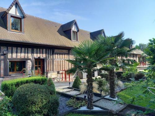 Bed & Breakfast Chambres Et Gites D'�tretat