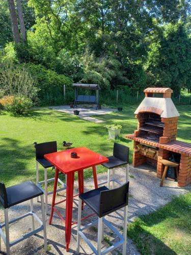 Bed & Breakfast Chambres Et Gites D'�tretat