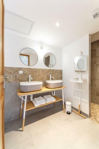Hostal La Maison Du Grand Bossieu