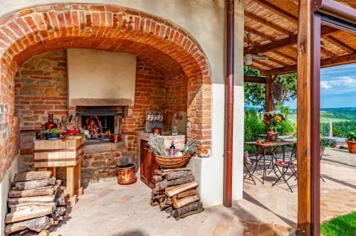 Apartamento Villa Boccaccio
