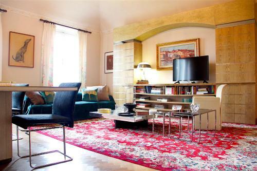 Art Apartment Villa Mannelli