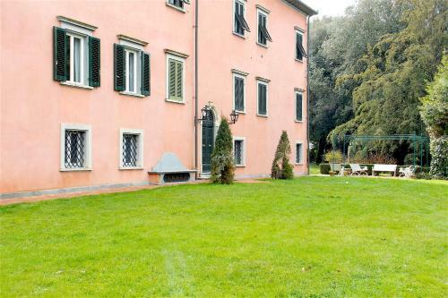 Art Apartment Villa Mannelli