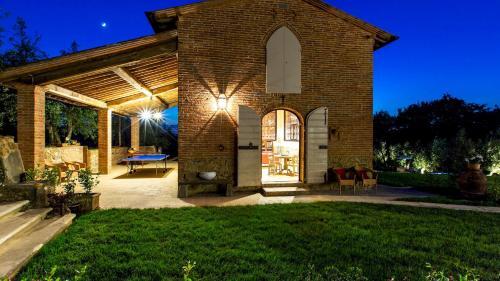 Villa Dimora San Germano 14