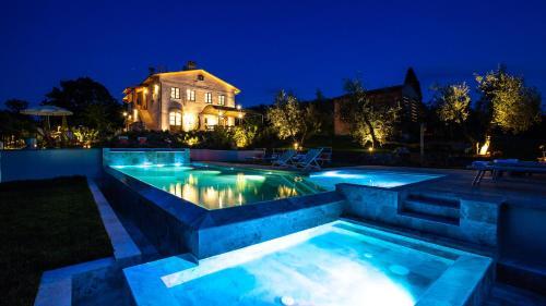 Villa Dimora San Germano 14