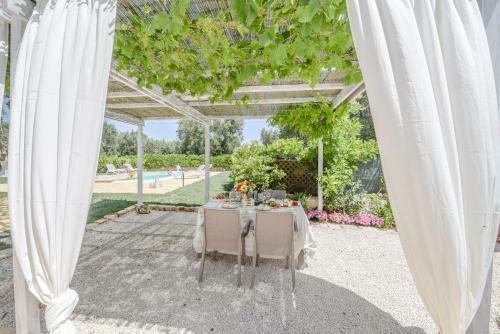Villa Trulli Chef Marco With Pool