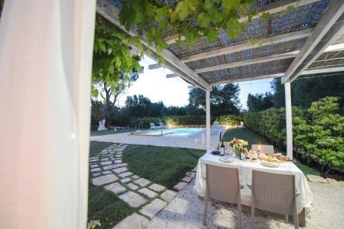Villa Trulli Chef Marco With Pool