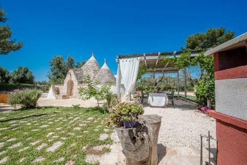 Villa Trulli Chef Marco With Pool