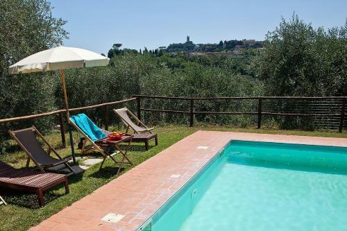 Villa Podere L'ulivo