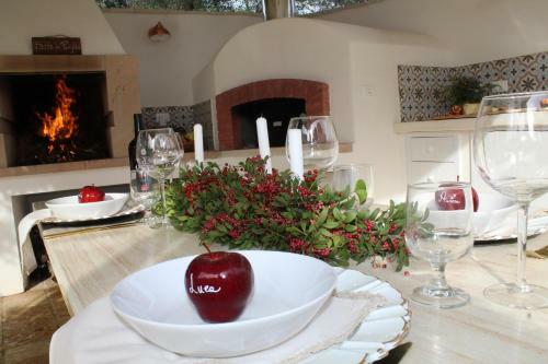 Villa Trullo California