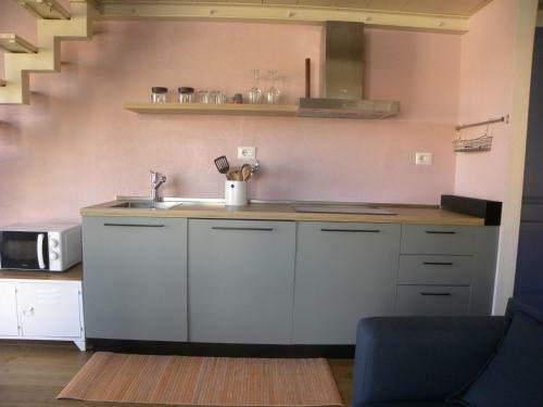 Apartamento Petra Magica