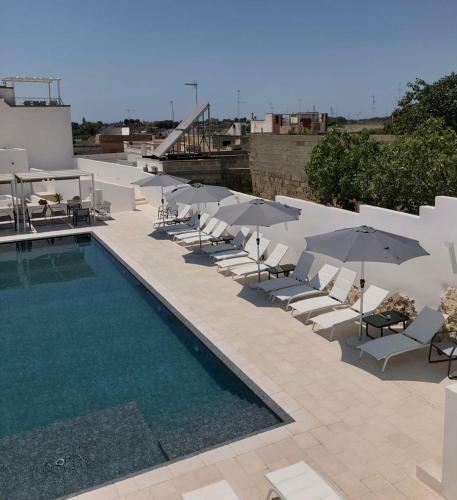 Apartamento Appartamento Gardenia Deluxe