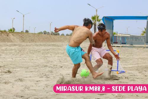 Mirasur South Beach