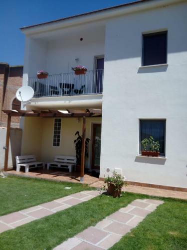 Apartamento Casa Rosa Dei Venti
