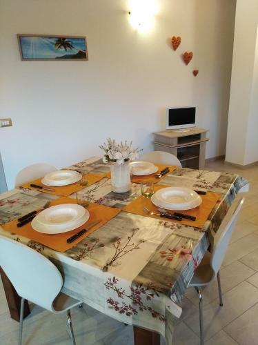 Apartamento Casa Rosa Dei Venti