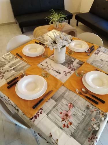 Apartamento Casa Rosa Dei Venti