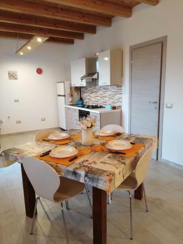 Apartamento Casa Rosa Dei Venti