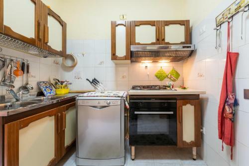 Casa Con Dependance Gli Agrumi