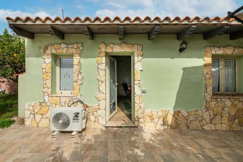 Casa Con Dependance Gli Agrumi